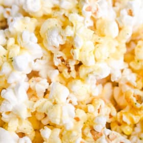 Popcorn item