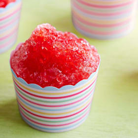 Snow Cups item