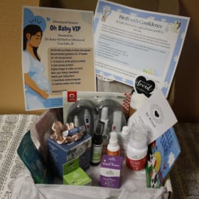 #29 "Oh Baby! Bundle" from In-Kind, Oh Baby, & RN Kailey W. item