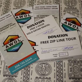 #43 "AWOL Escape" from AWOL item