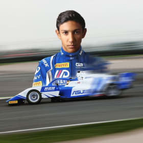 Two Tickets - Hot Laps with F4 Driver Mayer Deonarine item