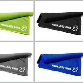 Logo Cooling Towel item