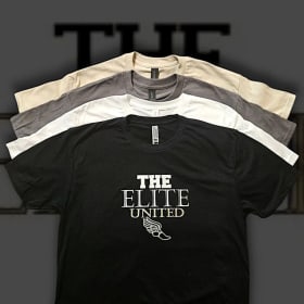 Elite Short Sleeve Shirt (Black) item