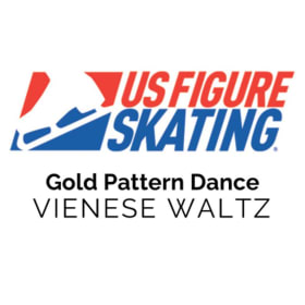 Gold Pattern - VIENESE WALTZ item