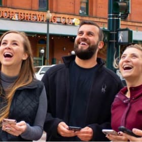 Let's Roam Scavenger Hunt item