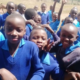 9. One backpack item