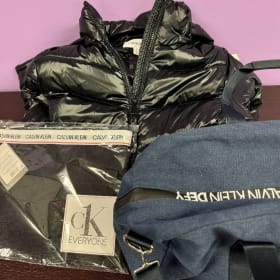 Calvin Klein Gift Set #2 ($250 value) item