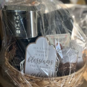 Daily Grind Survior Basket item