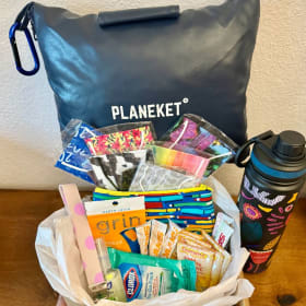 Traveling essentials item