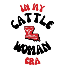 In My Cattle Women Era T-Shirt item