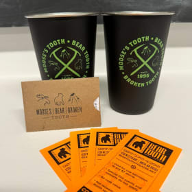 Moose's Tooth/Bear Tooth Bundle item