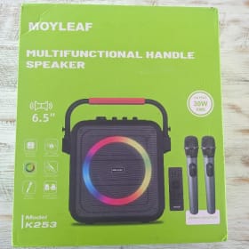 🔊 Moyleaf Multifunctional Handle Speaker Value: 70 item