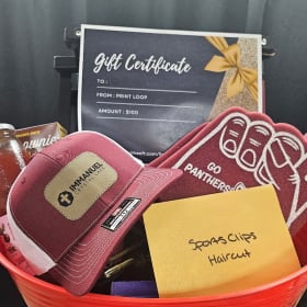 Back to School Basket item