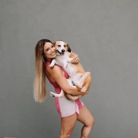 Pet Model Feature Voucher item