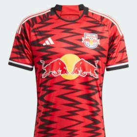 2024 New York Red Bulls Frankie Amaya Jersey item