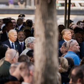 Divided We Stand, United We Remember - 9/11 Memorial 2023 item