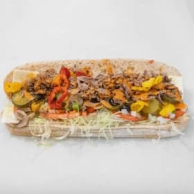 Item 75. $100 Belly Buster Catering Voucher item
