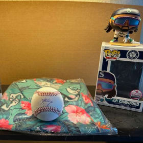 Seattle Mariners Youth Package #3 item