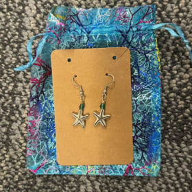 Starfish Earrings item