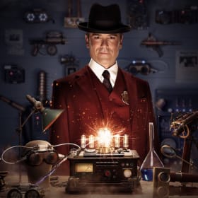 06 – CSI (Scènes d'Intrigues Criminelles) item