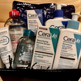 Cerave Basket 2 item