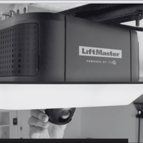 LiftMaster Smart Garage Opener item