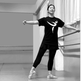 Adult Basic Ballet Barre 4-Consecutive Class card item