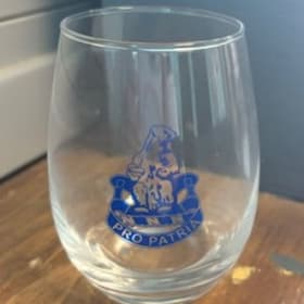Wine Glass - clear item