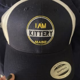 I AM Kittery Trucker Hat item