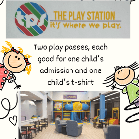 #45: The Play Station Gift Certificate item