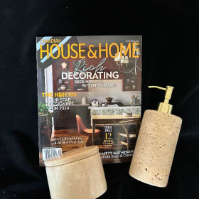 Item 97. Luxury Gift Bag from House & Home item