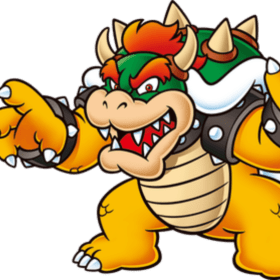 Bowser 5th Grade item