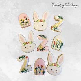 2 Dozen Sugar Cookies item