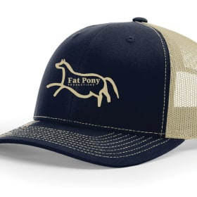 Neigh-vy/Tan Cap - 112 item