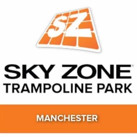 4 passes to Sky Zone Manchester item