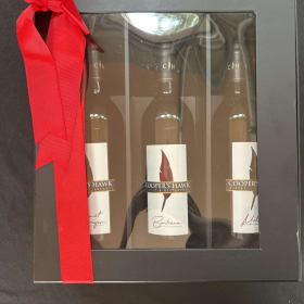 Cooper’s Hawk Trio of Favorites item