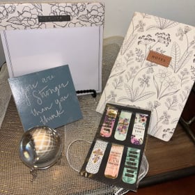 For Your Desk Set item