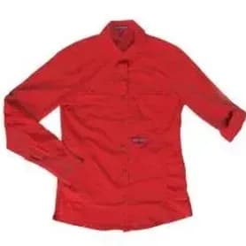 Chemise rouge (Éclaireurs) item