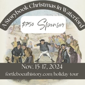 Christmas Carol Level Sponsor item