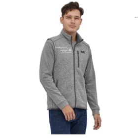 Veste sans manche grise item