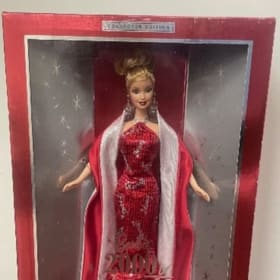Collector Edition Barbie Doll 2000 item