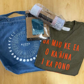 67. Aloha Modern: ʻEke, Towel, Pālule (L) item