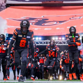 Two (2) Lower Corner Tickets to a 2025 BC Lions Home item