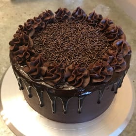 2 Layer Cake OR 2 Dozen Cupcakes item