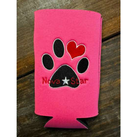 Koozie, Tall Hot Pink item