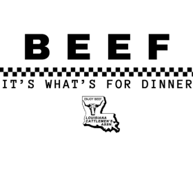 Beef It's What's For Dinner T-Shirt item