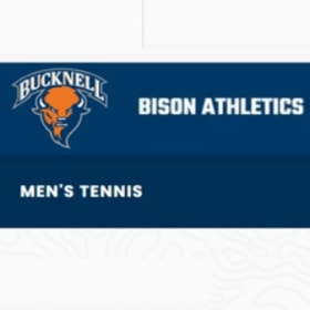 Tennis Lesson with Bucknell Head Coach (1 hour) item