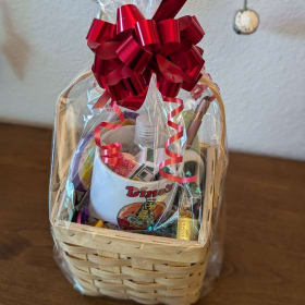 Dino's Donuts gift basket item