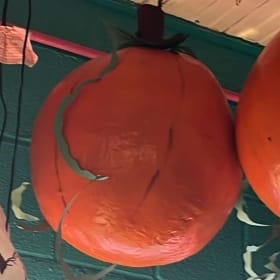 Harvest Pumpkin item