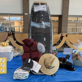 Buxton Marine Wakeboard Package item